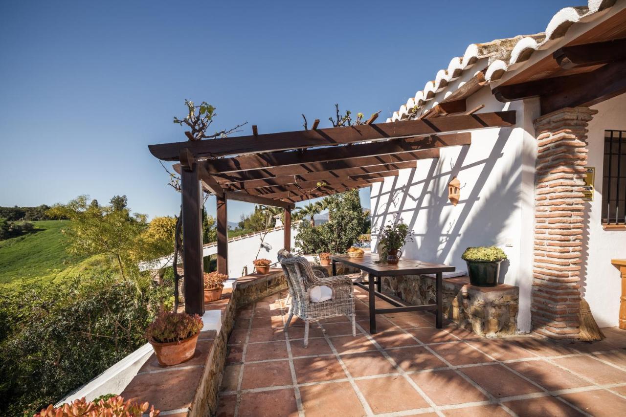 Casa Chica Villa Pizarra Exterior foto