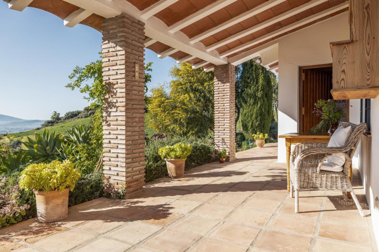 Casa Chica Villa Pizarra Exterior foto